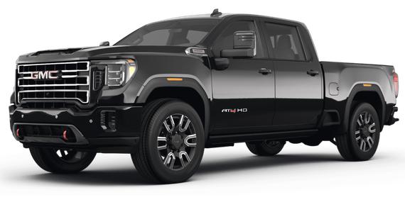 GMC SIERRA HD 2022 1GT49PEY5NF309109 image